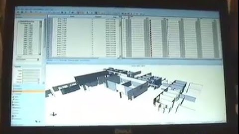 Cadvisual Synchro 4D