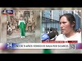 Niño de 9 años queda herido por bala perdida durante ataque armado en SJL