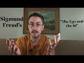 Sigmund Freud S The Ego And The Id Sigmund Freud S The Ego And The Id