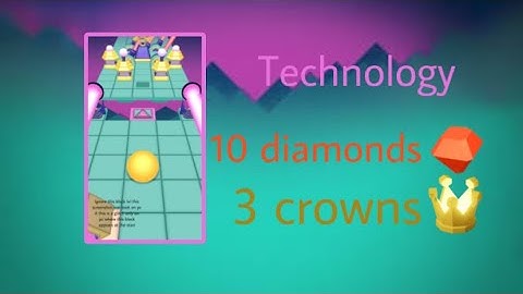 Rolling sky remake Technology