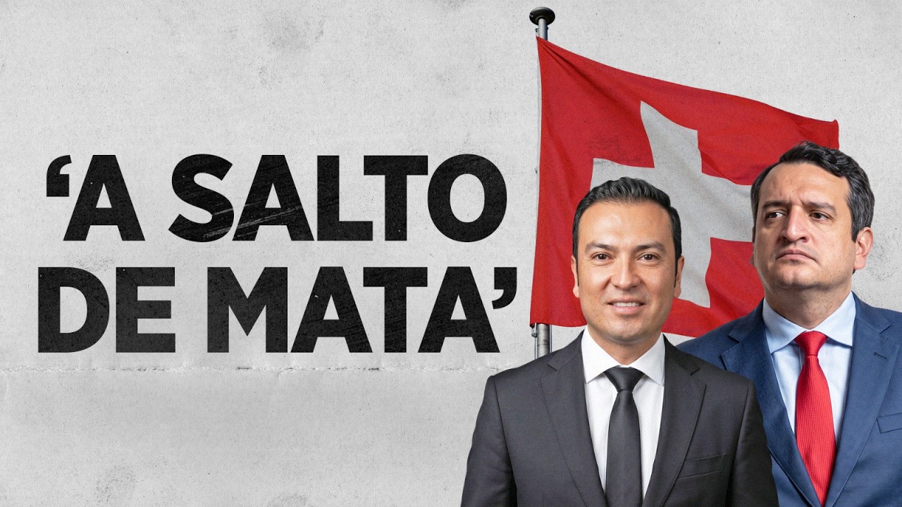 “A salto de mata”