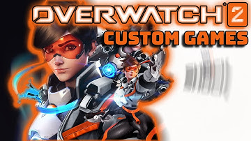 Overwatch 2 Custom Games: The Best of the Best