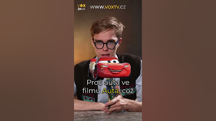 Proč mají auta ve filmu auta dveře?! | V.O.X. Talk! | #shorts #voxnews #voxtalk
