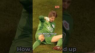 John O’Shea Retells When He Played Goalkeeper For Manchester United