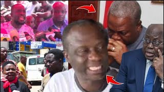 Addo Dee Nyame! See how Abossey Okai people r NOW cry!ng; U think NPP fuɔ will help u out? Neva…
