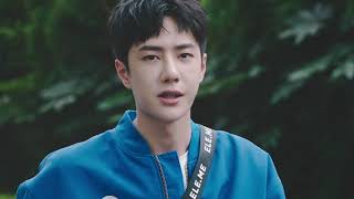 200712 Wang Yibo 王一博 Ele.me Delivery 饿了么 Promotional Video