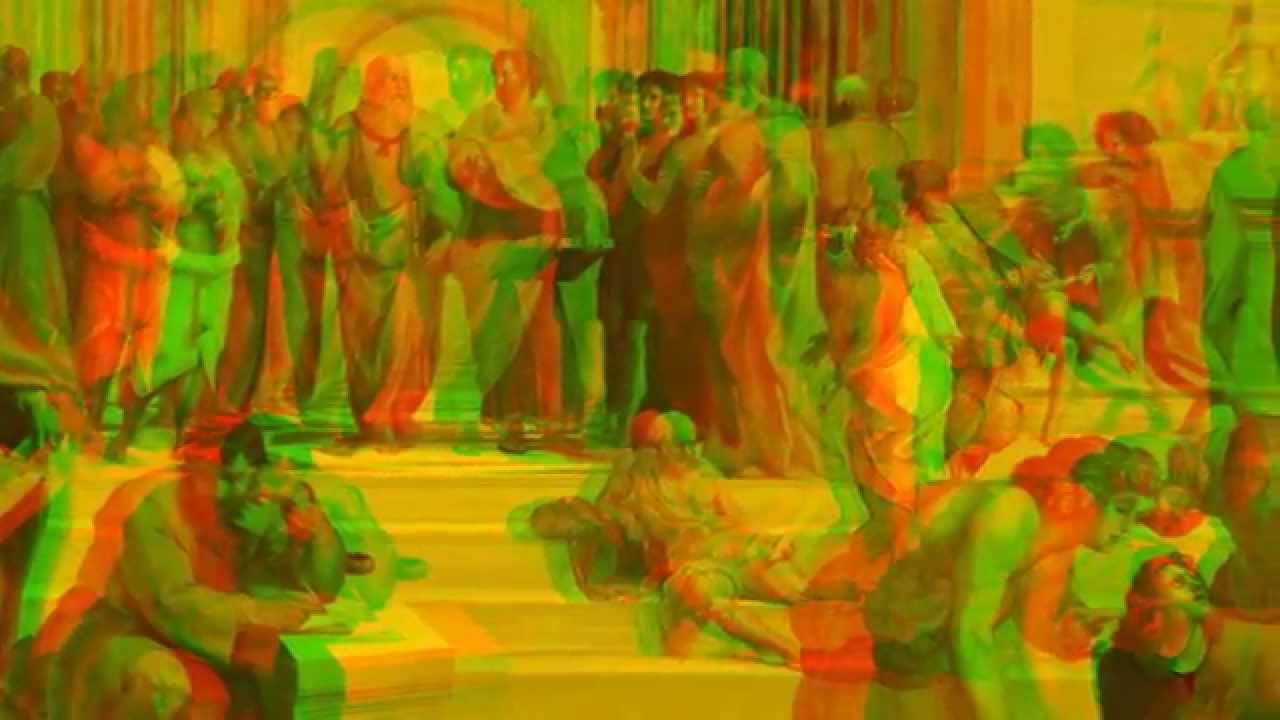 musei-vaticani-scuola-di-atene-raffaello-sanzio-3d-stereoscopic