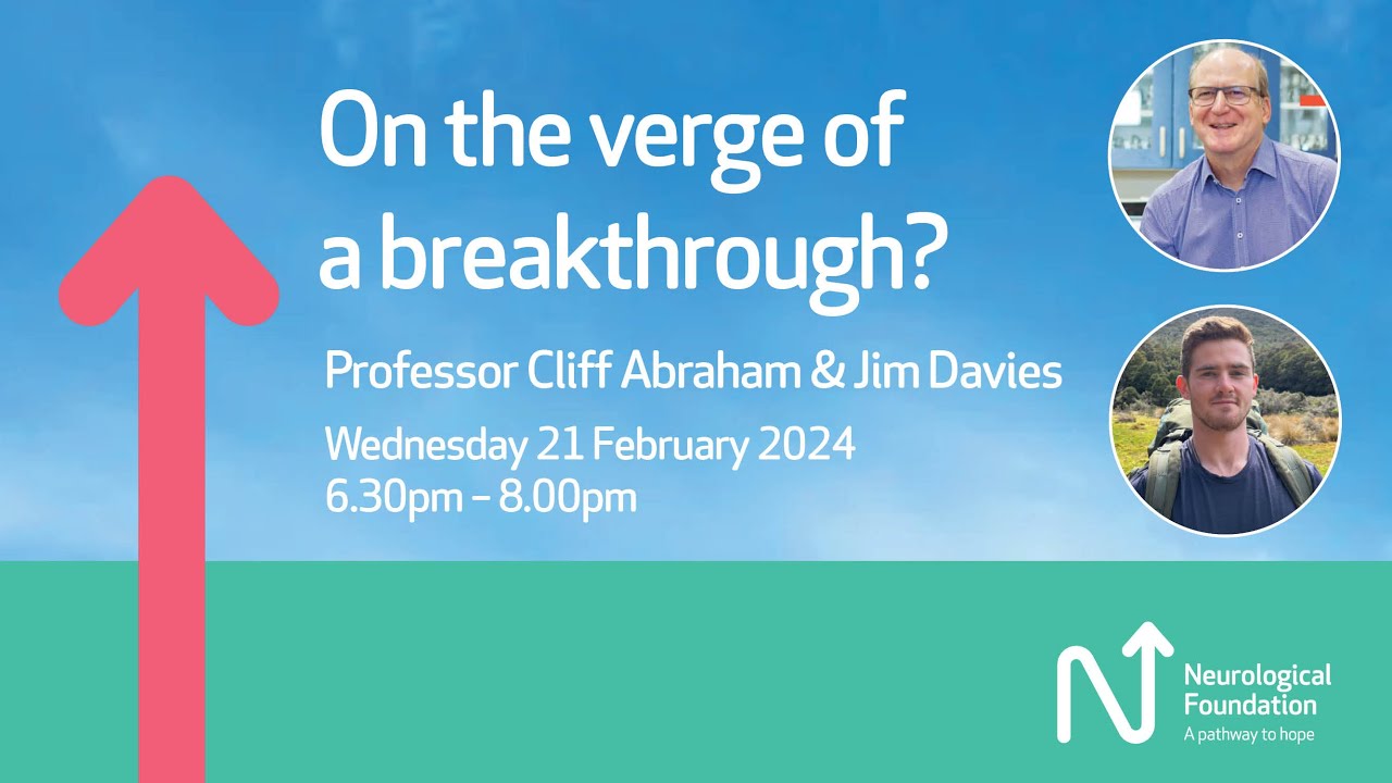 On the verge of a breakthrough?
