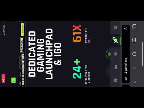 YouTube video