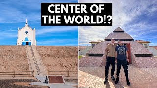 We Visited the Center of the World