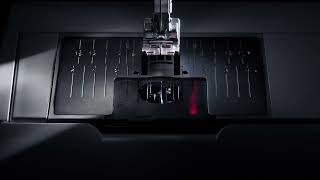 The PFAFF® expression™ series -- Ultimate Precision