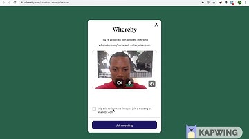 Video Conference Call Tutorial - 30 seconds