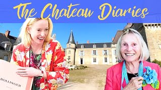 The Chateau Diaries: What is life without champagne and brioche?