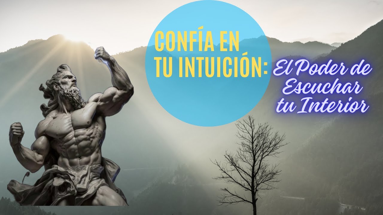 Confía en Tu Intuición: El Poder de Escuchar tu Interior #estoicismo ...