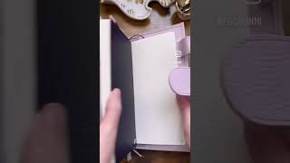 Unboxing The Kenro X Montegrappa Elmo 01 Fountain Pen In Very Peri