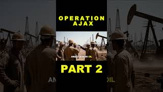 Operation TP-AJAX | Part 2 #iranusa #middleeast #breakingnews #iranwar #history #geopolitics #ww2