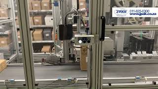 Video V Series Carton Marking 2