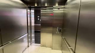 Schindler 400A Traction Elevators - Shoppers on Queen West, Toronto ON Profile