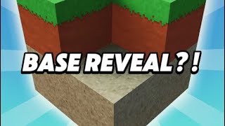 Planet Craft| Revealing mine base! screenshot 2