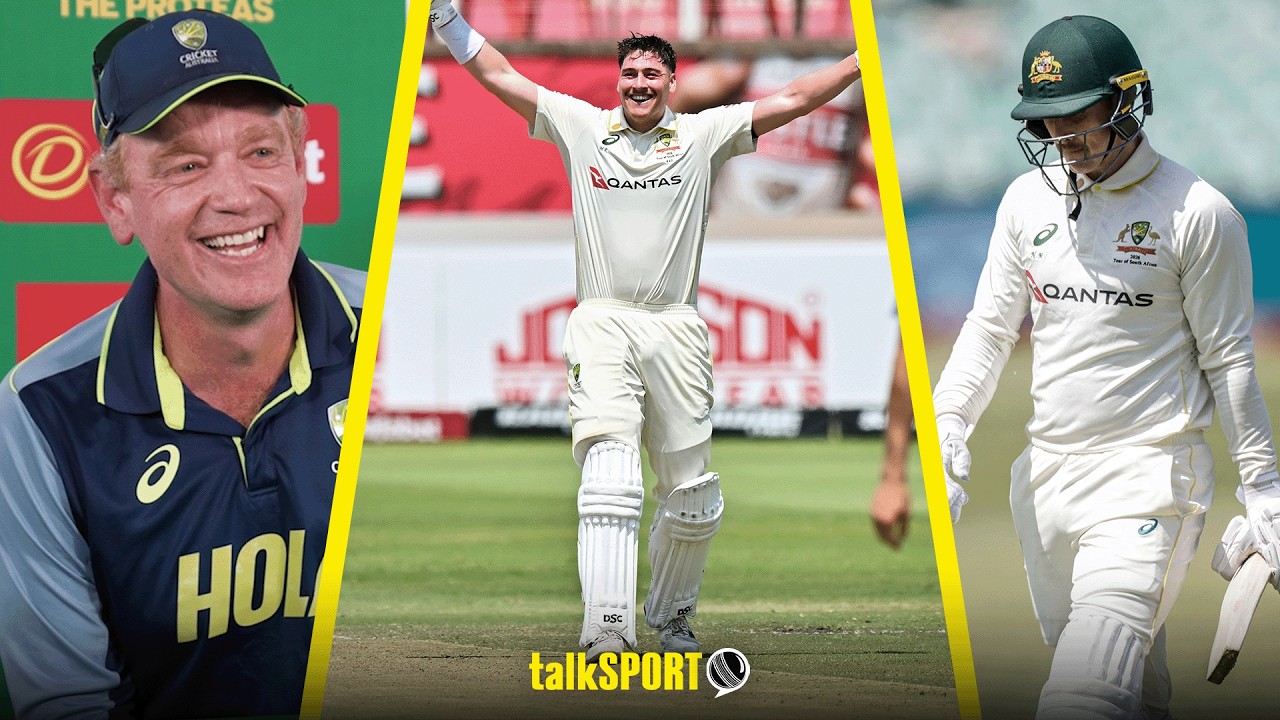 "OPEN MINDED!" - Could Matt Renshaw OPEN For Australia In Gqeberha DESPITE Century At No.5?!
