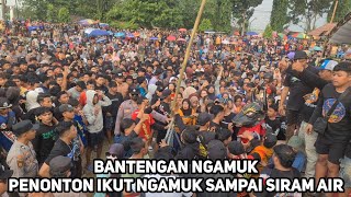 Download lagu RICUH BANTENGAN NGAMUK VS PENONTON❗️ JARANAN LEGOWO PUTRO Live Tanjung Kertosono Nganjuk