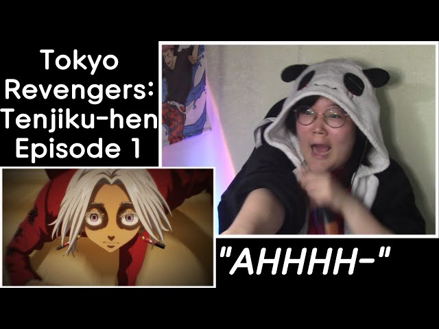 Tokyo Revengers: Tenjiku-hen - Episode 1 Discussion Thread :  r/TokyoRevengers