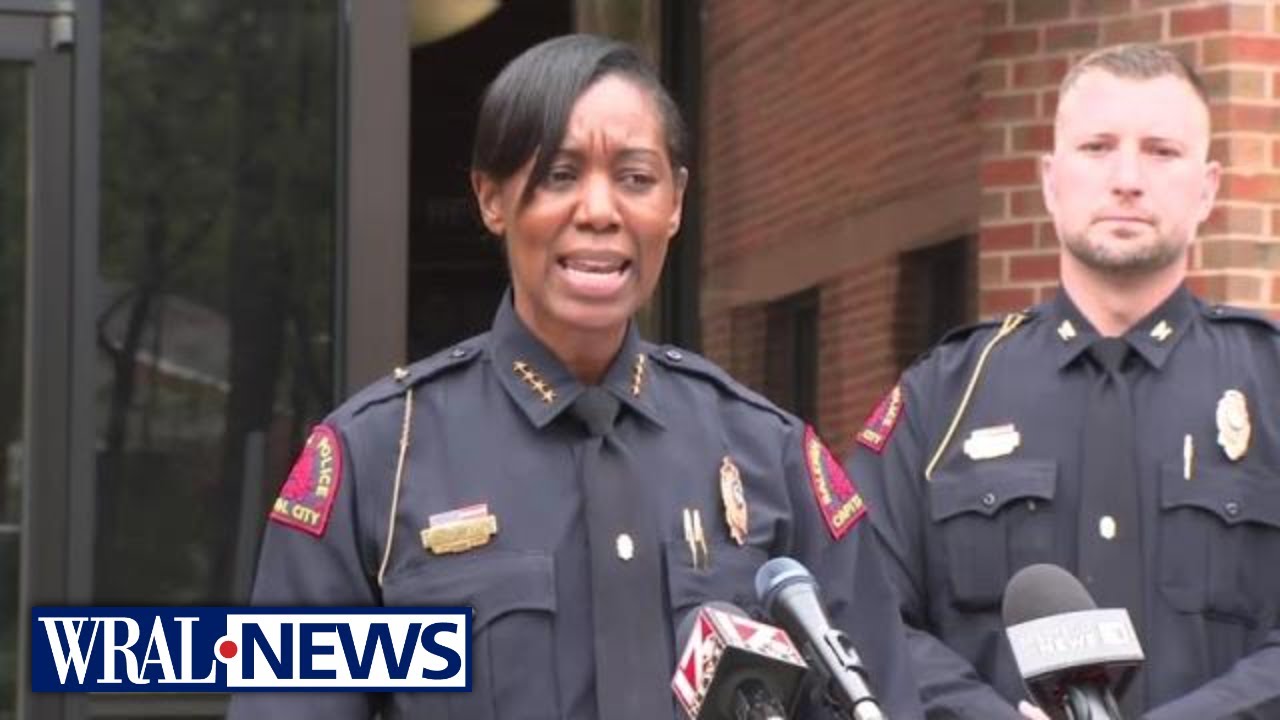 Raleigh police shot and killed man who fired at officers, cars near ...