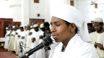 تلاوة خاشعة من صلاة التراويح الشيخ حامد محي الدين حفظه الله