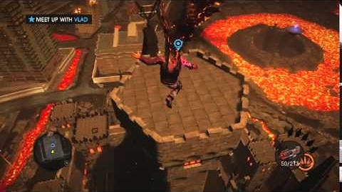 Saints Row Gat Out of Hell walkthrough Meet Up With Vlad