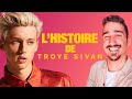 Lgbt stars  lhistoire de troye sivan