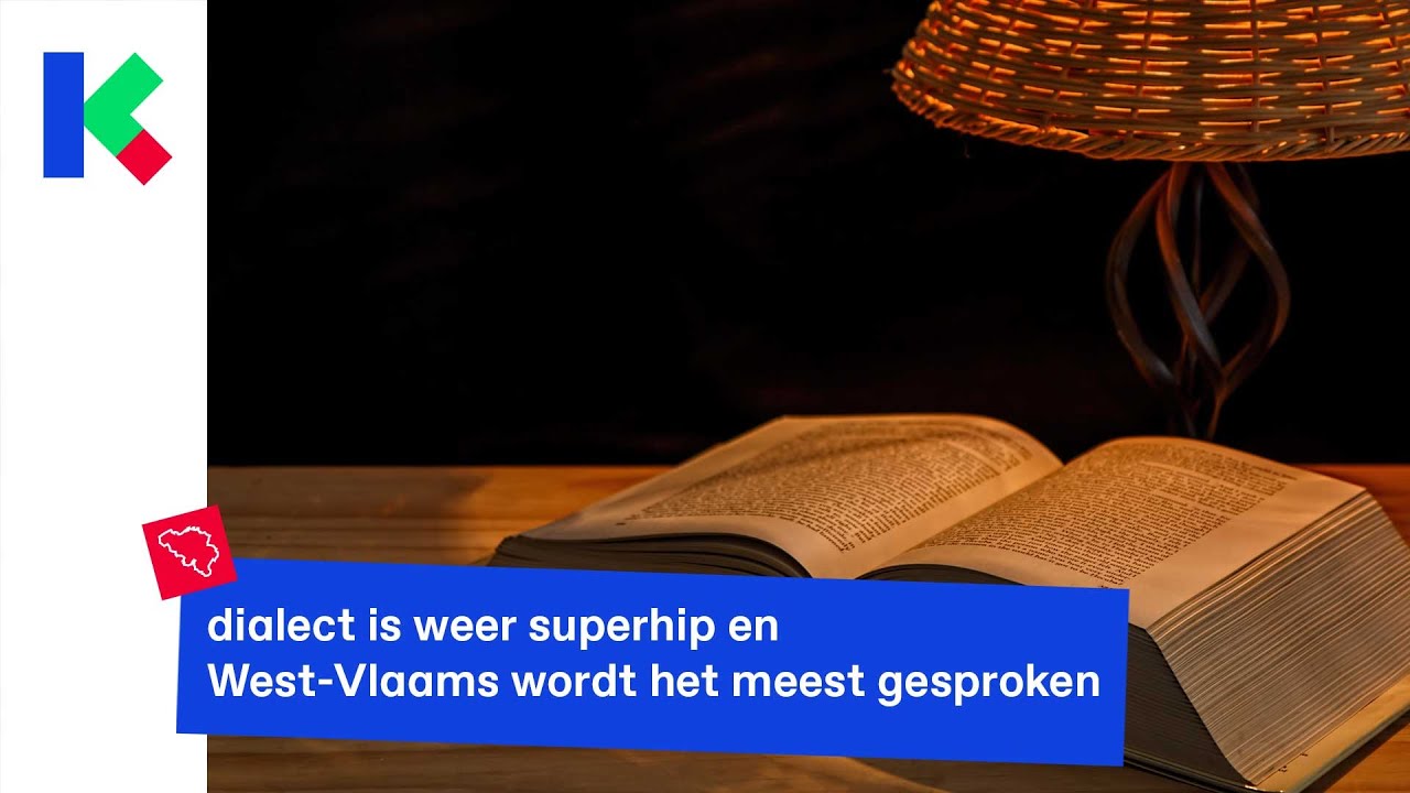 "niet zo deftig, maar toch wel een prachtig taaltje" - YouTube