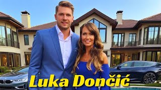 How Luka Doncic Spends His Millions 2025!