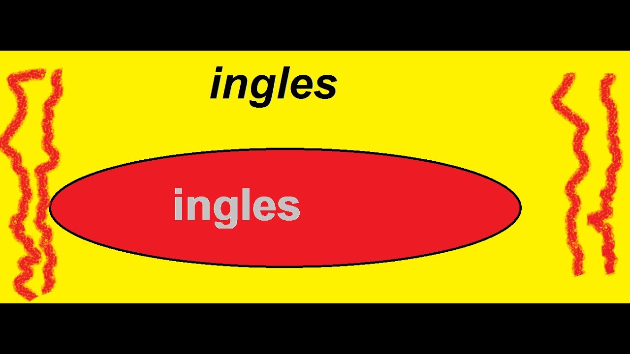 ingles - YouTube