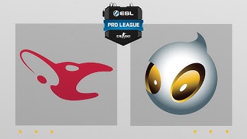 CS:GO - mousesports vs. Dignitas [Inferno] Map 2 - ESL Pro League Season 3 - EU Matchday 20