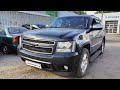 Чип-тюнинг Chevrolet Tahoe 5.3 324лс или как не получить труп с блоком управления AcDelco E38