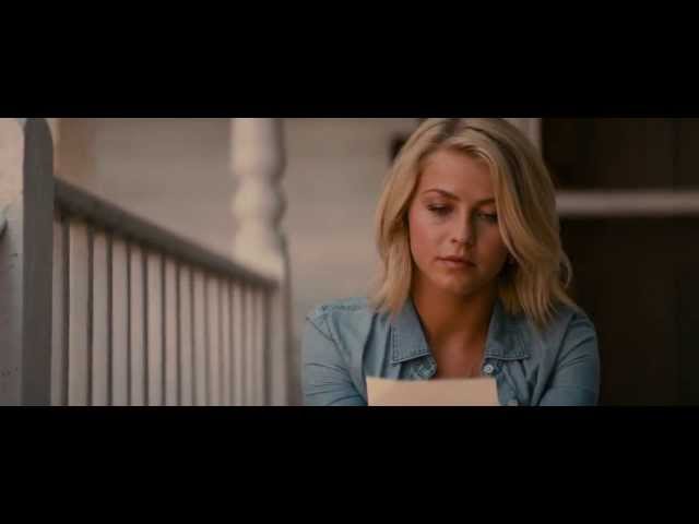 Safe Haven - Letter to her (Last Movie Scene) HD class=