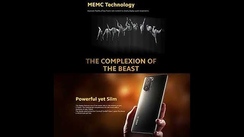 New Arrival Xiaomi POCO F3 6GB 128GB Global Official Version Face Unlock 5G Smart Phone