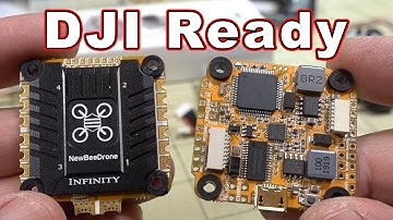 NewBeeDrone Infinity30 Stack for DJI Air Unit 🐝
