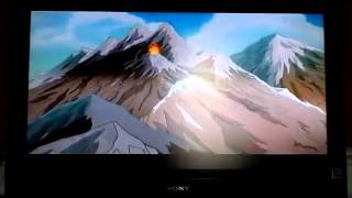 Family Guy Light the beacons