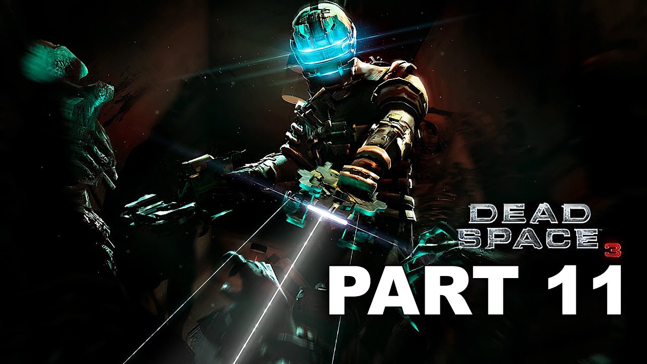 dead space 3 xbox one review