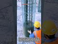 콘크리트가 채워지는 과정이 눈앞에! 속 시원한 타설 현장 #worker #process #satisfying #amazing #skills