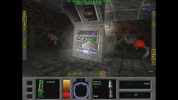 Descent MP Showcase - Forgotten Fortress