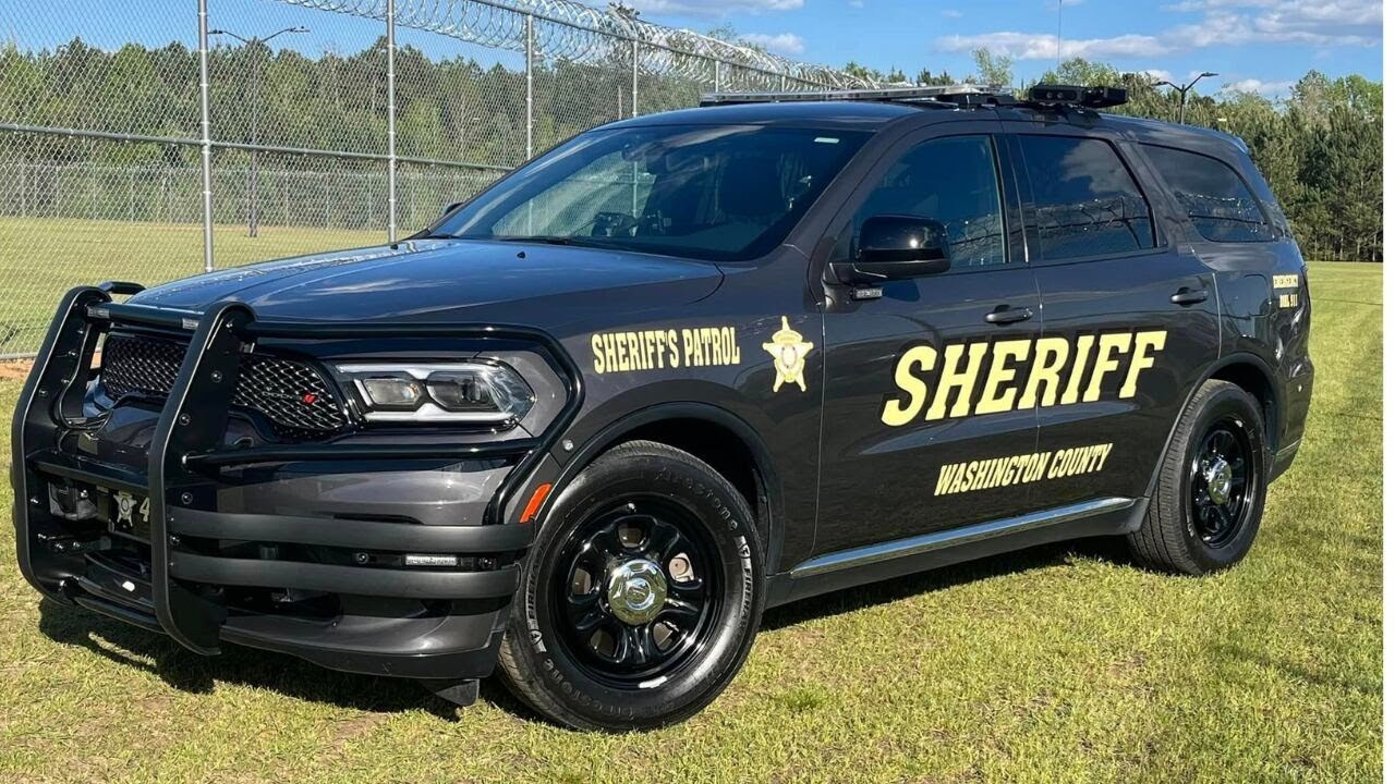 Man arrested after running over co-worker in Washington County - YouTube