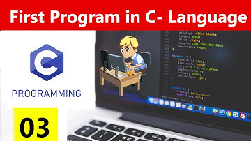 First C Program | Compilation Process in C | C programming Tutorial in Hindi | Part 3