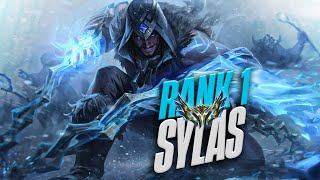 THÁCH ĐẤU VIỆT NAM - (FULL GAME) Rank 1 Sylas vs Aatrox Top KDA 4/4/9 - 179cs (Patch 14.9)