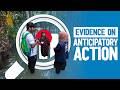WFP Evidence on anticipatory action
