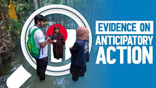 Famous WFP Evidence on anticipatory action Profile