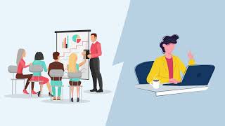 What is Blended Learning in Corporate Training?