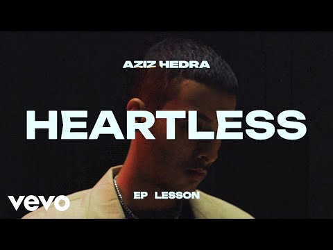 Putar Heartless - Aziz Hedra
