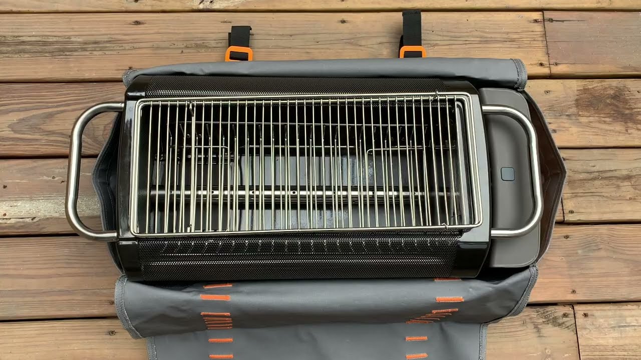 BioLite FirePit Carry Bag Video